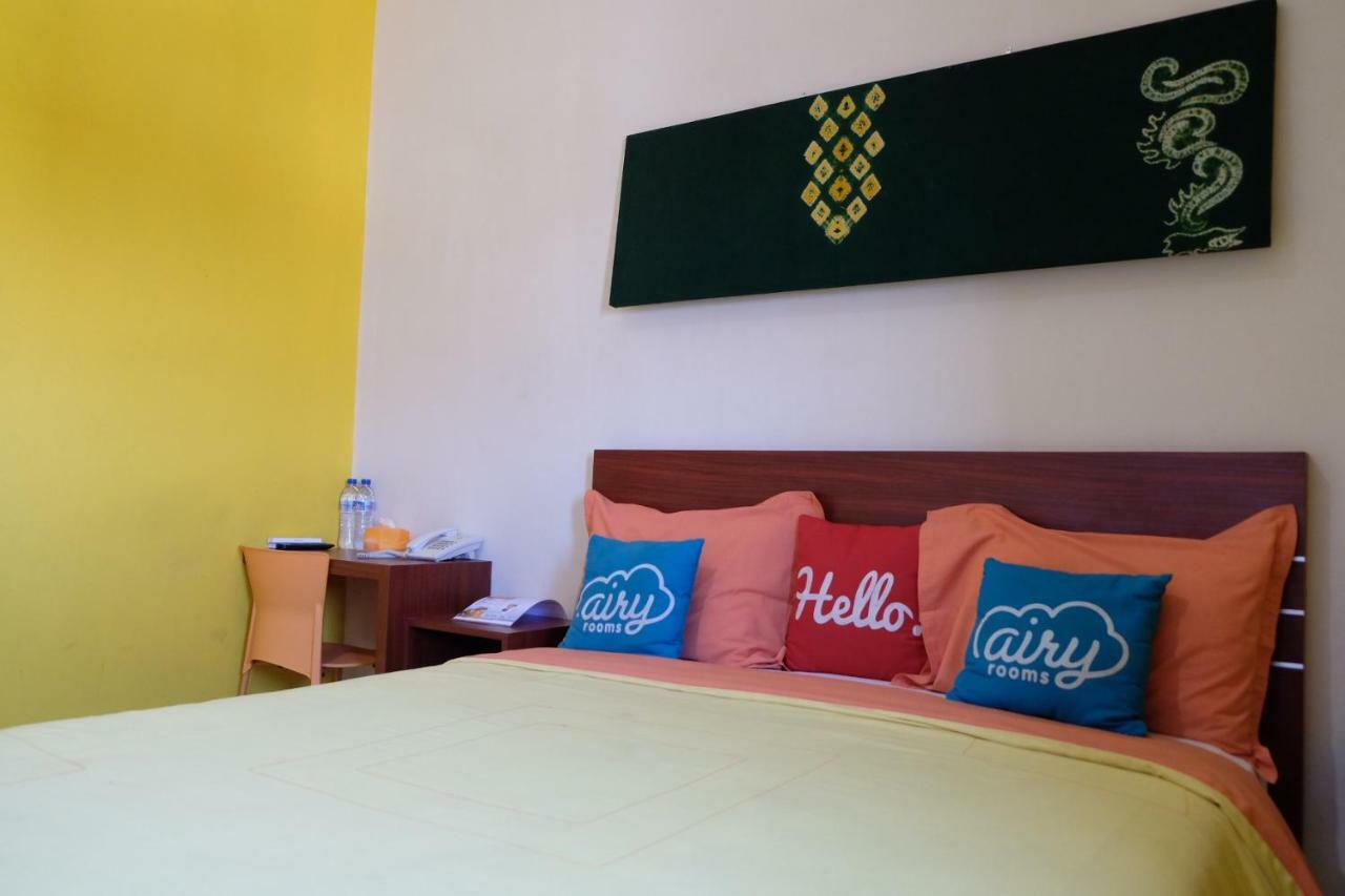 Hotel Ashofa Sedati Eksteriør bilde